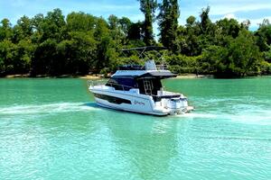Pong Sang 35ft Jeanneau Yacht For Sale