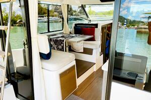 Pong Sang 35ft Jeanneau Yacht For Sale