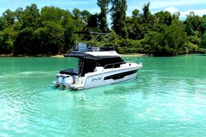Pong Sang 35ft Jeanneau Yacht For Sale