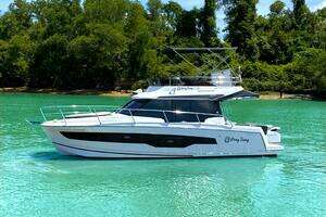 Pong Sang 2024 Jeanneau Merry Fisher 1095 Fly Yacht For Sale in Phuket 
