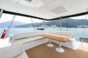 Bali 4.8 Fly seating