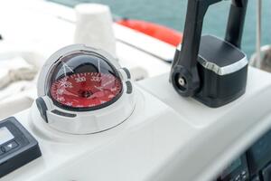 Bali 4.8 Fly compass