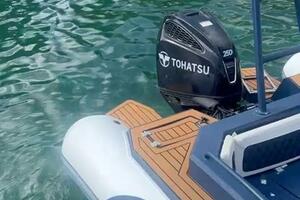 17ft Custom Yacht For Sale