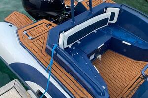 17ft Custom Yacht For Sale