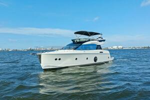 Nauti Obsession 50ft Monte Carlo Yachts Yacht For Sale