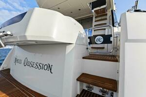 Nauti Obsession 50ft Monte Carlo Yachts Yacht For Sale