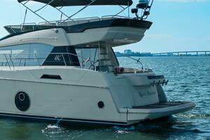 Nauti Obsession 50ft Monte Carlo Yachts Yacht For Sale