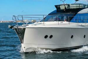Nauti Obsession 50ft Monte Carlo Yachts Yacht For Sale