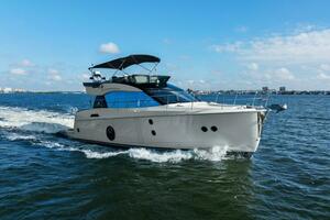 Nauti Obsession 50ft Monte Carlo Yachts Yacht For Sale