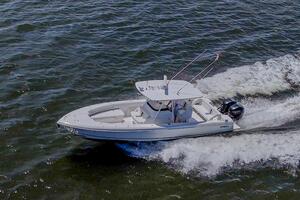 32ft Intrepid Yacht For Sale