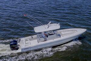 32ft Intrepid Yacht For Sale