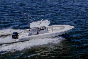 32ft Intrepid Yacht For Sale
