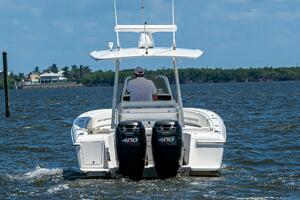 32ft Intrepid Yacht For Sale