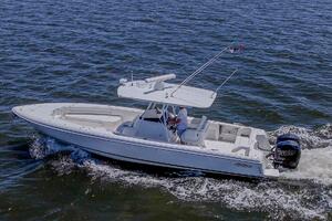 32ft Intrepid Yacht For Sale