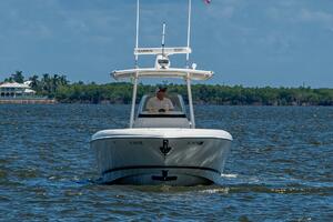 32ft Intrepid Yacht For Sale