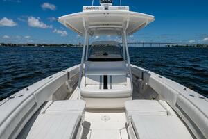 32ft Intrepid Yacht For Sale