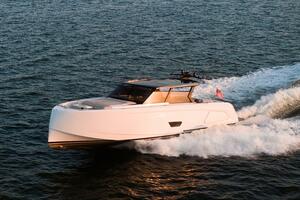 TAKE IT EASY V 58ft Vanquish Yachts Yacht For Sale