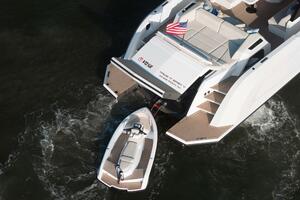 TAKE IT EASY V 58ft Vanquish Yachts Yacht For Sale