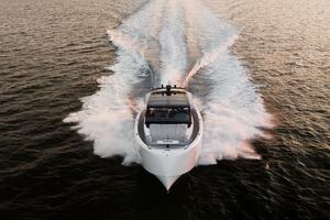 TAKE IT EASY V 58ft Vanquish Yachts Yacht For Sale
