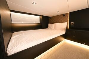 TAKE IT EASY V 58ft Vanquish Yachts Yacht For Sale