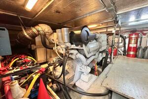 46ft Carver Yacht For Sale
