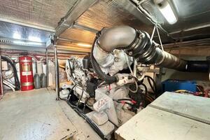 46ft Carver Yacht For Sale