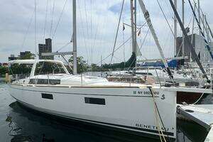 2023 Beneteau Oceanis 38.1 thumbnail 1