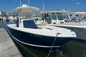 26ft Regulator Yacht For Sale