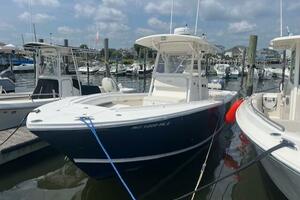 26ft Regulator Yacht For Sale