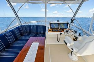 2019 Sabre 48 Flybridge HIGHLANDER