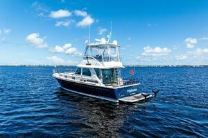 2019 Sabre 48 Flybridge HIGHLANDER