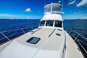 2019 Sabre 48 Flybridge HIGHLANDER
