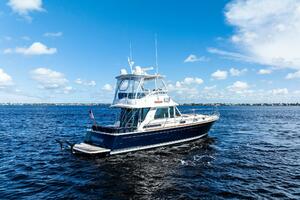 2019 Sabre 48 Flybridge HIGHLANDER