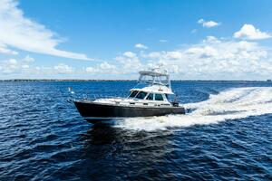 2019 Sabre 48 Flybridge HIGHLANDER