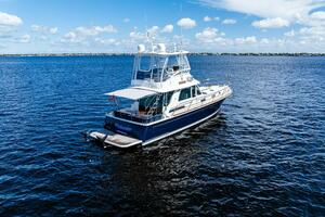 2019 Sabre 48 Flybridge HIGHLANDER