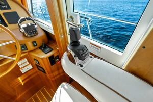2019 Sabre 48 Flybridge HIGHLANDER