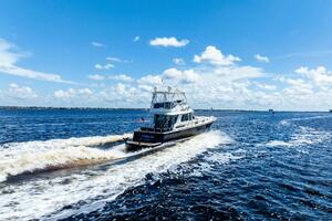 2019 Sabre 48 Flybridge HIGHLANDER