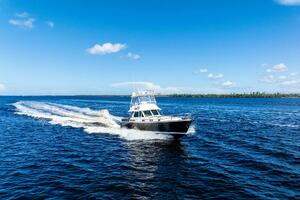 2019 Sabre 48 Flybridge HIGHLANDER