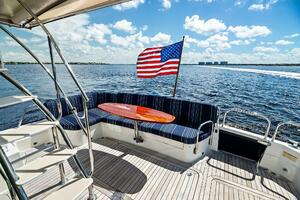 2019 Sabre 48 Flybridge HIGHLANDER