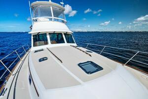 2019 Sabre 48 Flybridge HIGHLANDER