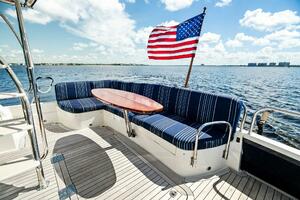 2019 Sabre 48 Flybridge HIGHLANDER