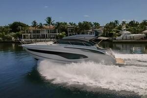 Quick Decision  50ft Princess Yacht For Sale