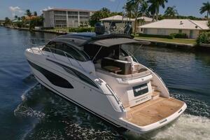 Quick Decision  50ft Princess Yacht For Sale