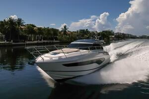 Quick Decision  50ft Princess Yacht For Sale