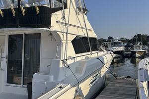 42ft Silverton Yacht For Sale