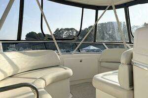 2002 Silverton 42 Convertible thumbnail 12