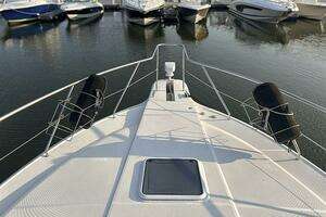 2002 Silverton 42 Convertible thumbnail 7