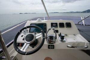 SHANTI III 55ft Prestige Yacht For Sale