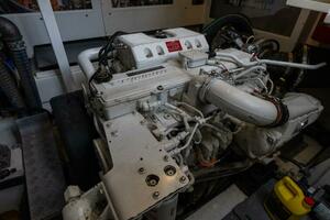 SHANTI III 55ft Prestige Yacht For Sale