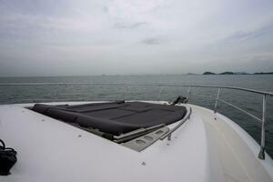 SHANTI III 55ft Prestige Yacht For Sale